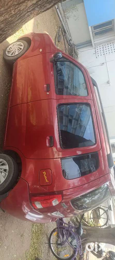 Maruti Suzuki Wagon R 2010 Petrol 65000 Km Driven