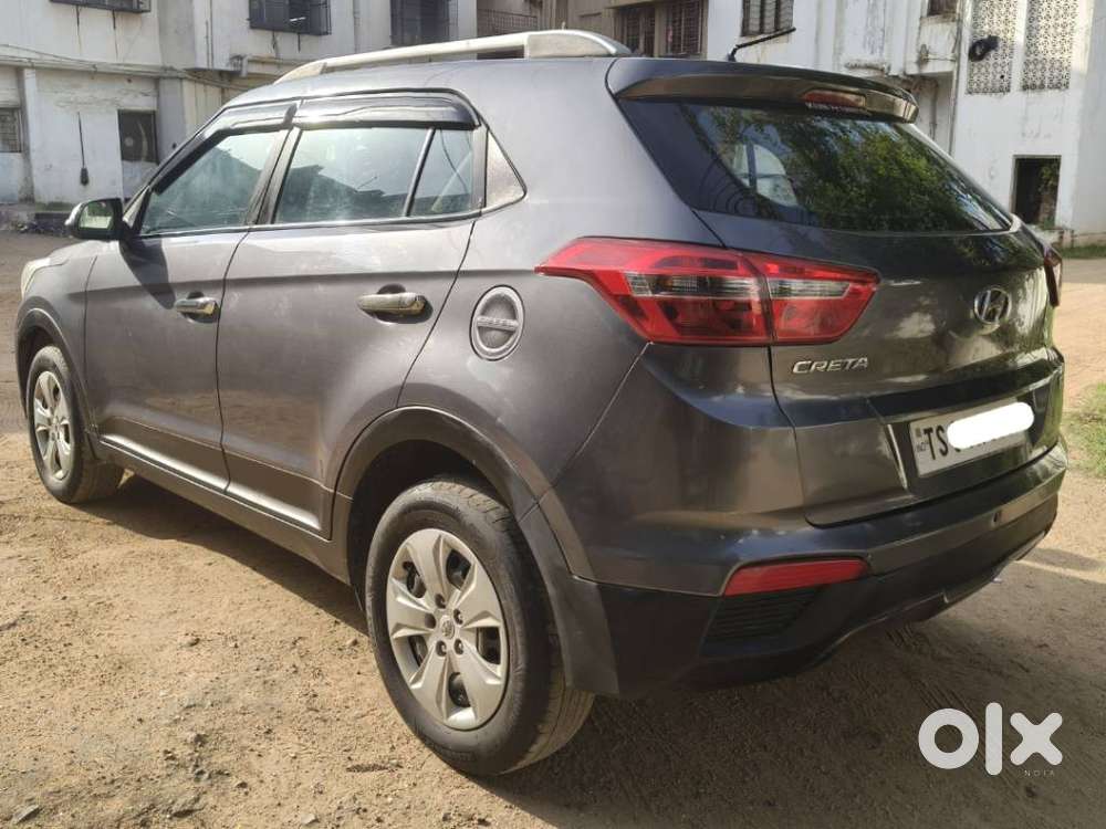 Hyundai Creta 1.4 E Plus, 2017, Diesel