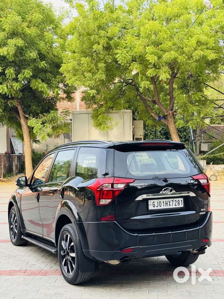 Mahindra Xuv500 W11 At, 2018, Diesel