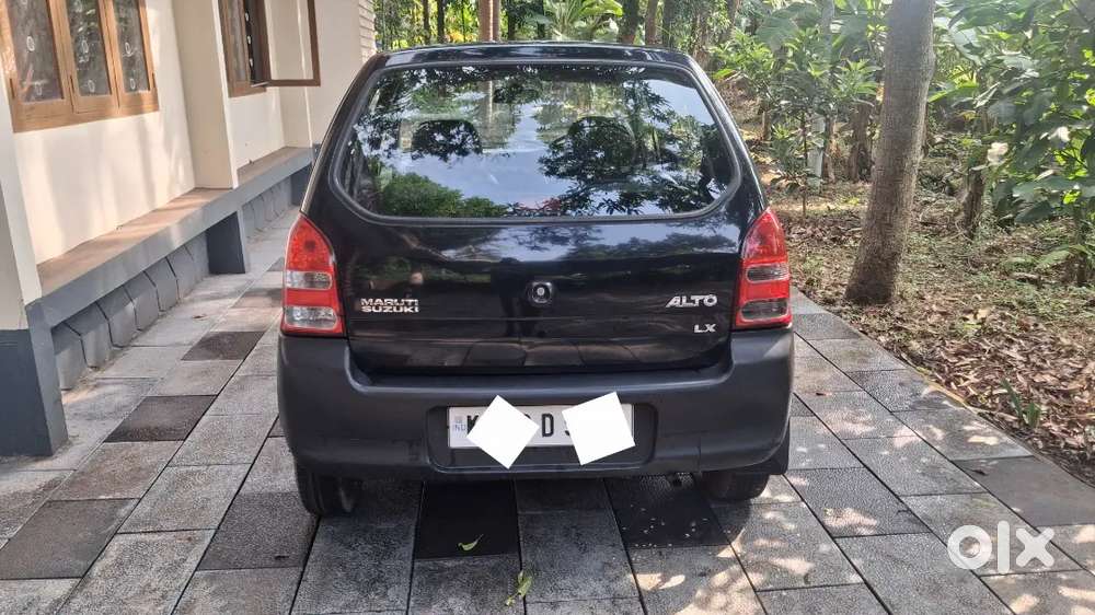Maruti Suzuki Alto 2008