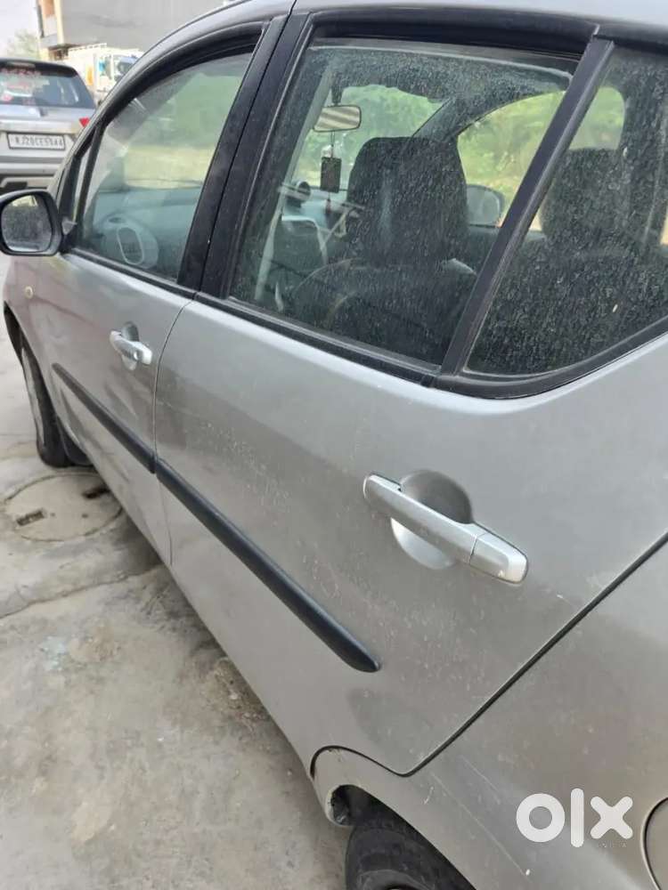 Maruti Suzuki Ritz 2011 Cng