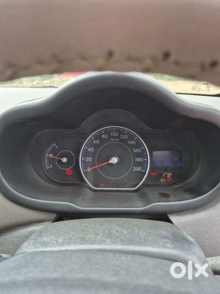 Hyundai I10 Sportz 2014