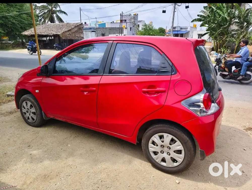 Honda Brio 1.2 Exclusive 2013 Manual Petrol