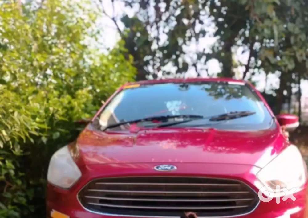 Ford Figo 80000km Driven