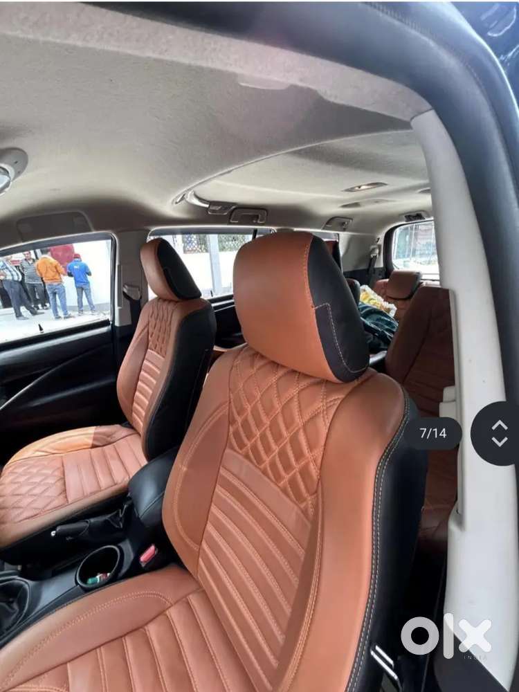 Toyota Innova Crysta 2.7 Petrol Mt 2022