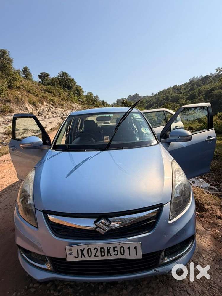Maruti Suzuki Dzire 2015 Petrol Good Condition