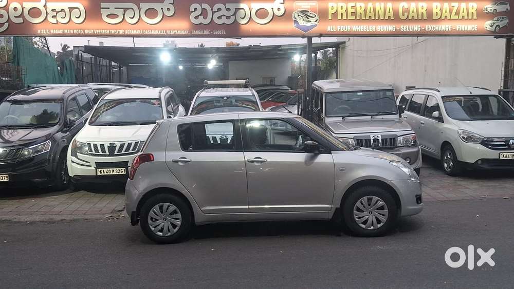 Maruti Suzuki Swift 2004-2010 1.3 Vxi, 2008, Petrol
