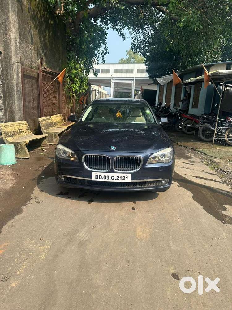 Bmw 7 Series 2011 Diesel 64327 Km Driven