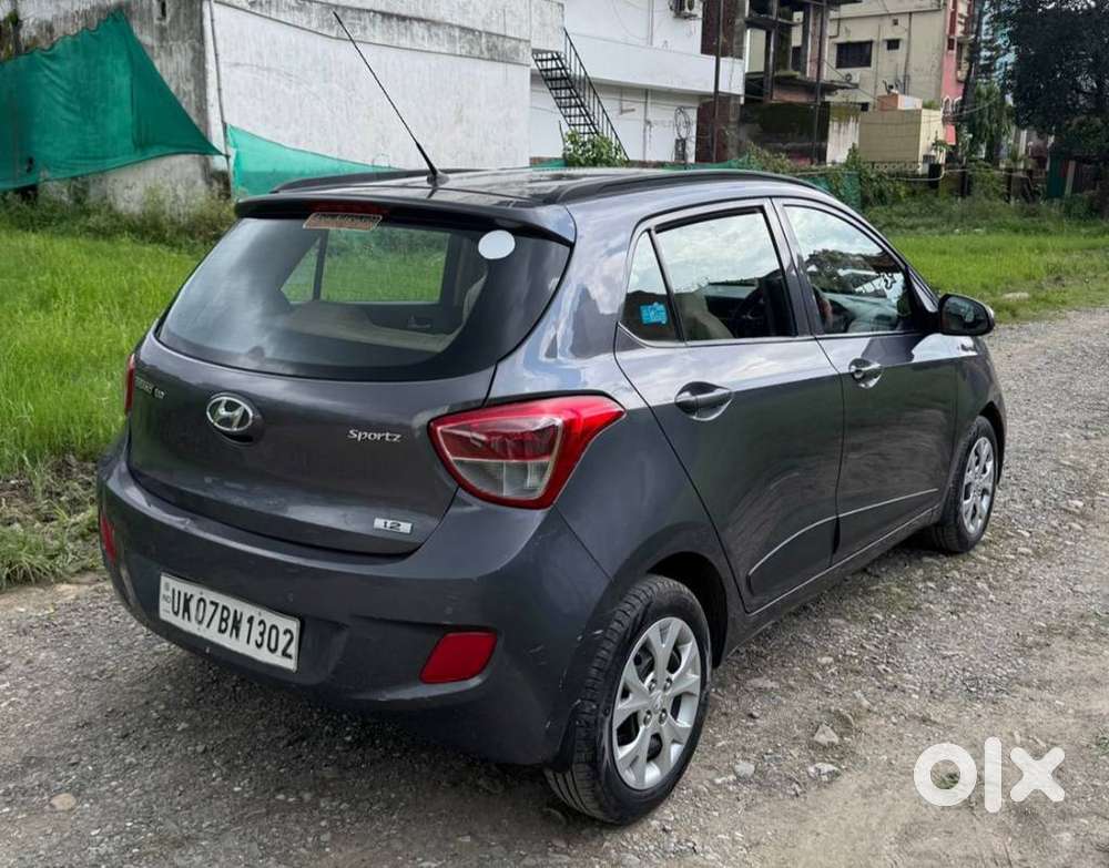 Hyundai Grand I10 Sportz 1.2 Kappa Vtvt, 2015, Petrol