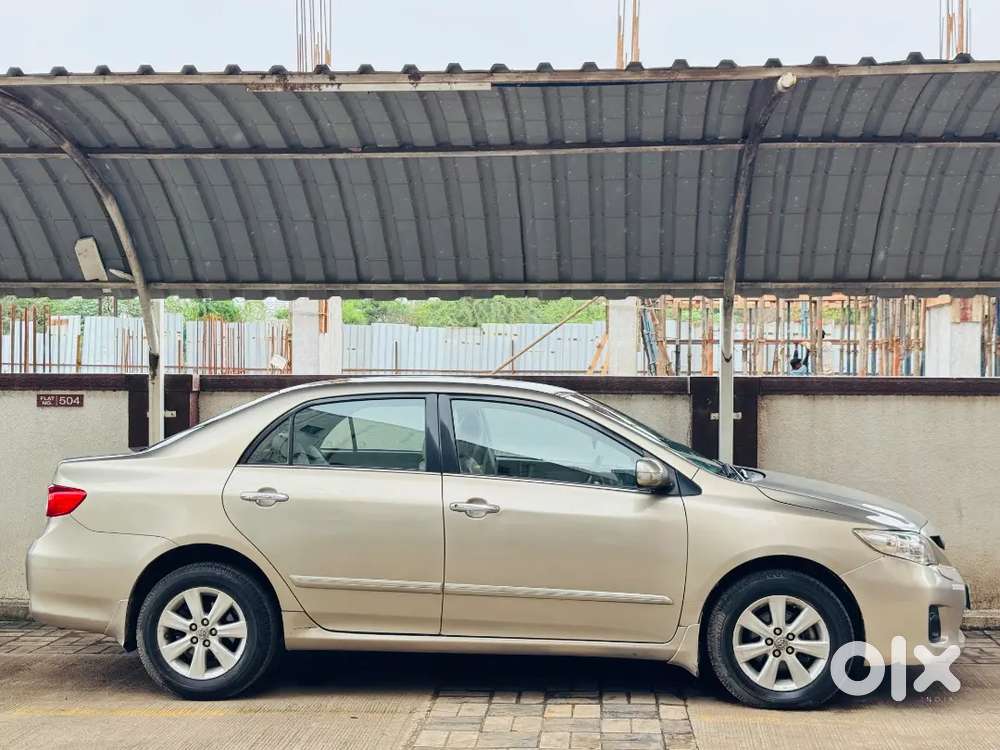 Toyota Corolla Altis 1.4 G Diesel 2011 Repassing Done Till 31 415000