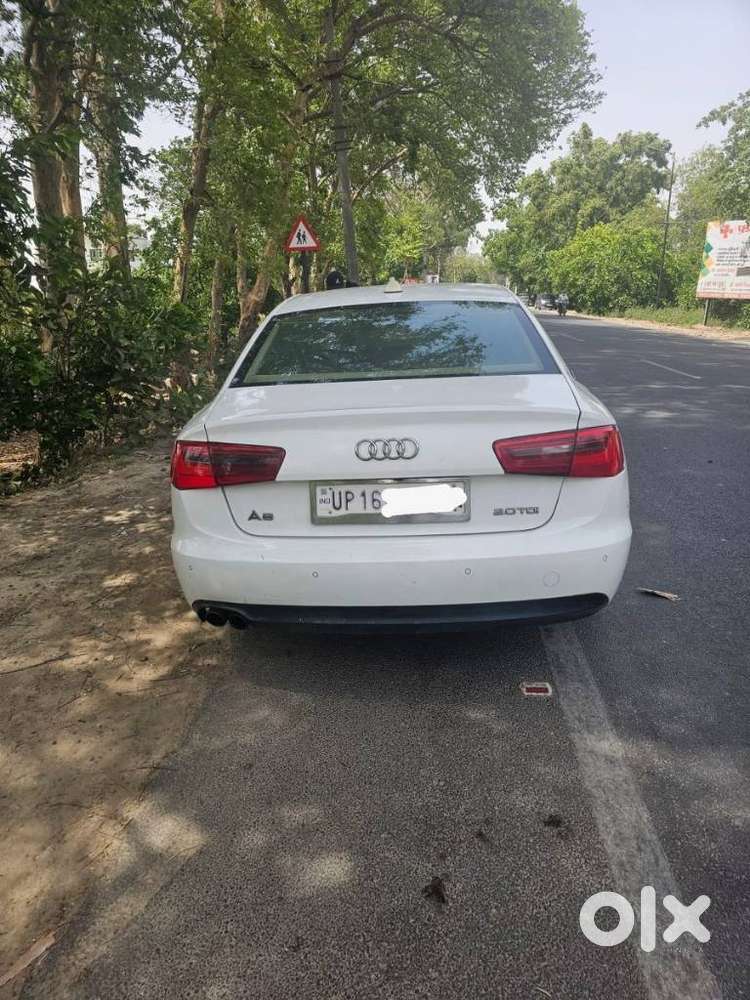 Audi A6 3.0 Tdi Special Edition, 2013, Diesel