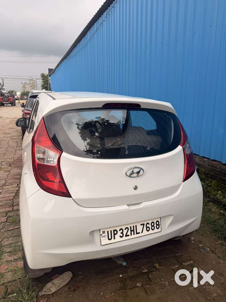 Hyundai Eon Era Plus Option, 2016, Petrol