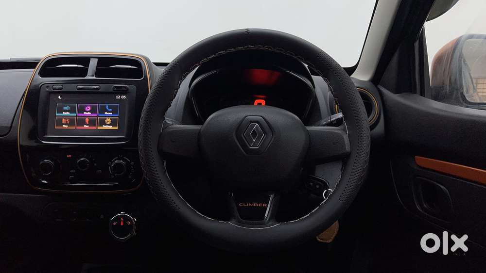 Renault Kwid 2019-ongoing 1.0 Climber Amt, 2018, Petrol