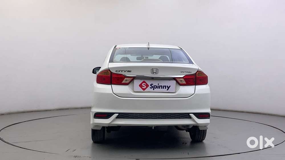 Honda City I-vtec Cvt V, 2018, Petrol