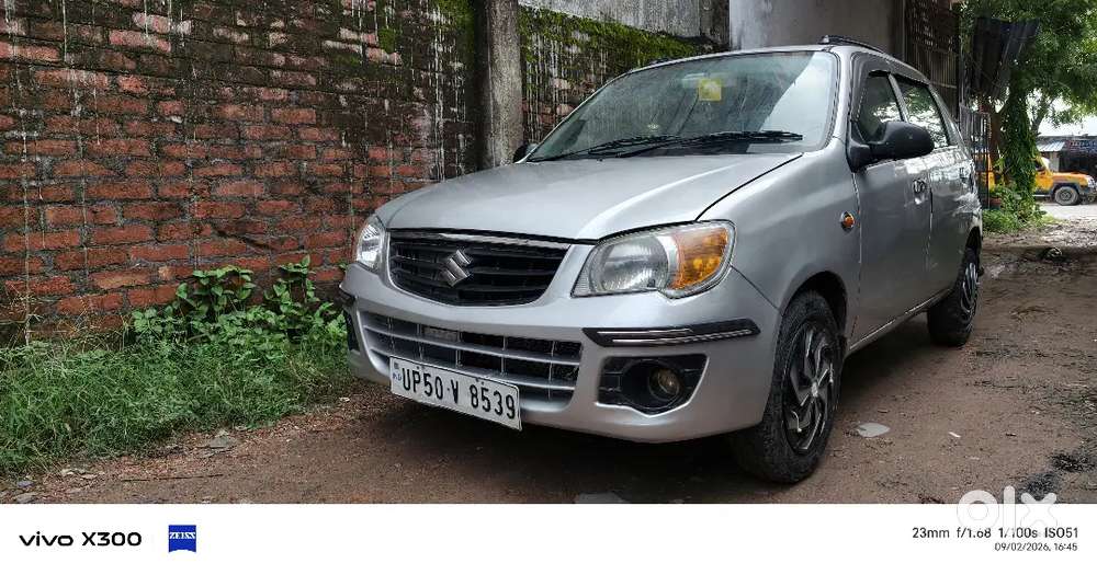 Maruti Suzuki Alto 2010 Second Owner