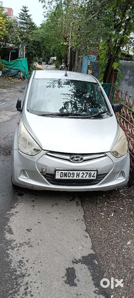 Hyundai Eon Magna+ 2013 Car