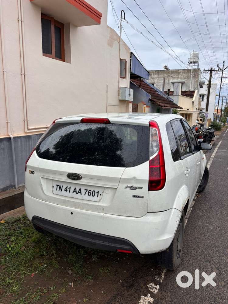 Ford Figo Diesel 2010 Lxi