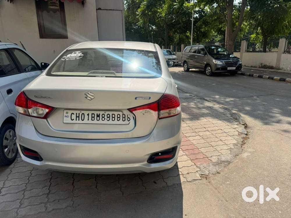 Maruti Suzuki Ciaz Diesel 2017 Well Maintained