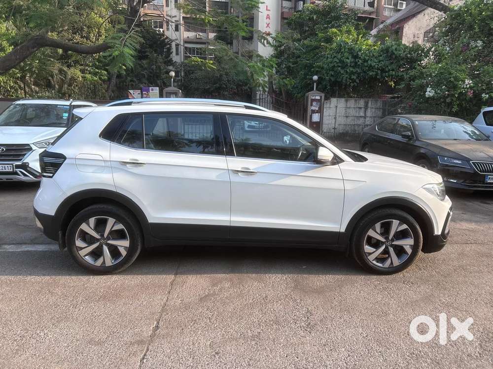 Volkswagen Taigun 1.0 Tsi Topline At, 2022, Petrol