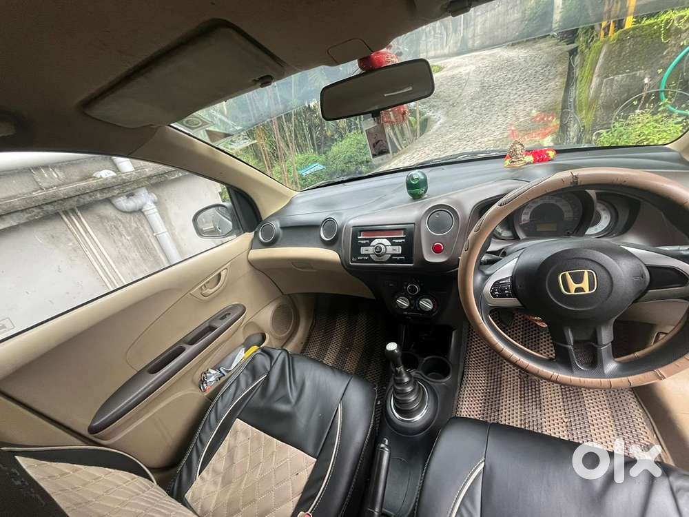 Honda Brio Petrol Manual 2012