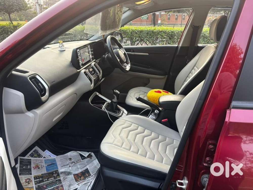 Kia Sonet 2023 Diesel Well Maintained