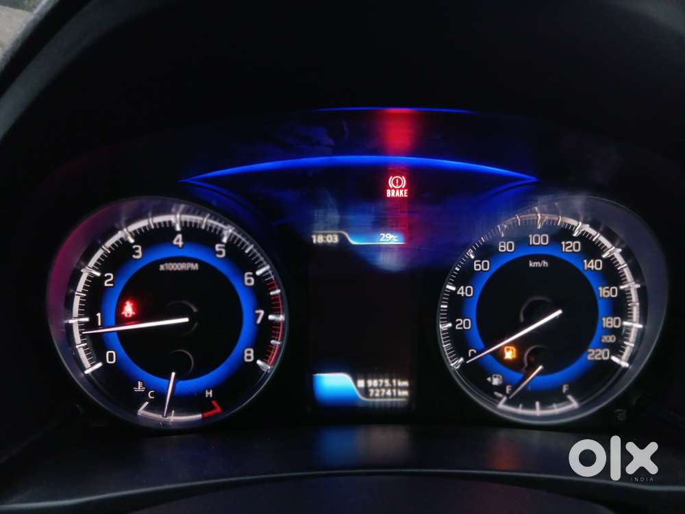 Maruti Suzuki Baleno Zeta, 2016, Petrol