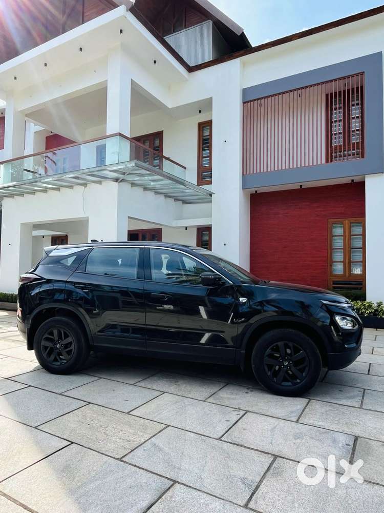 Tata Harrier Xza+, 2020, Diesel