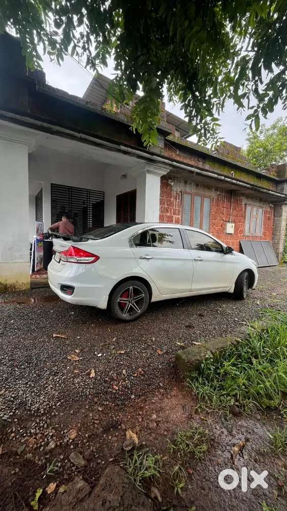 Maruti Suzuki Ciaz 2015 Plus Rs