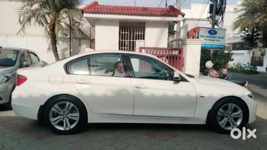 Bmw 3 Series 2.0 320d Sport Line, 2013, Diesel