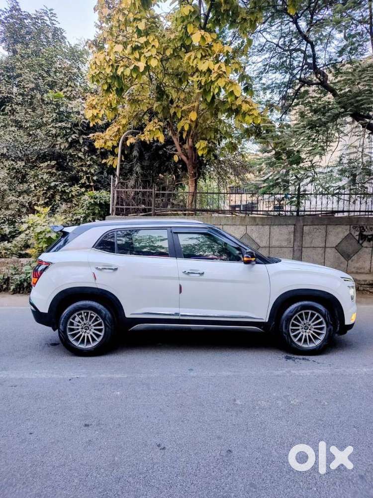 Hyundai Creta Ex Mt, 2022, Petrol