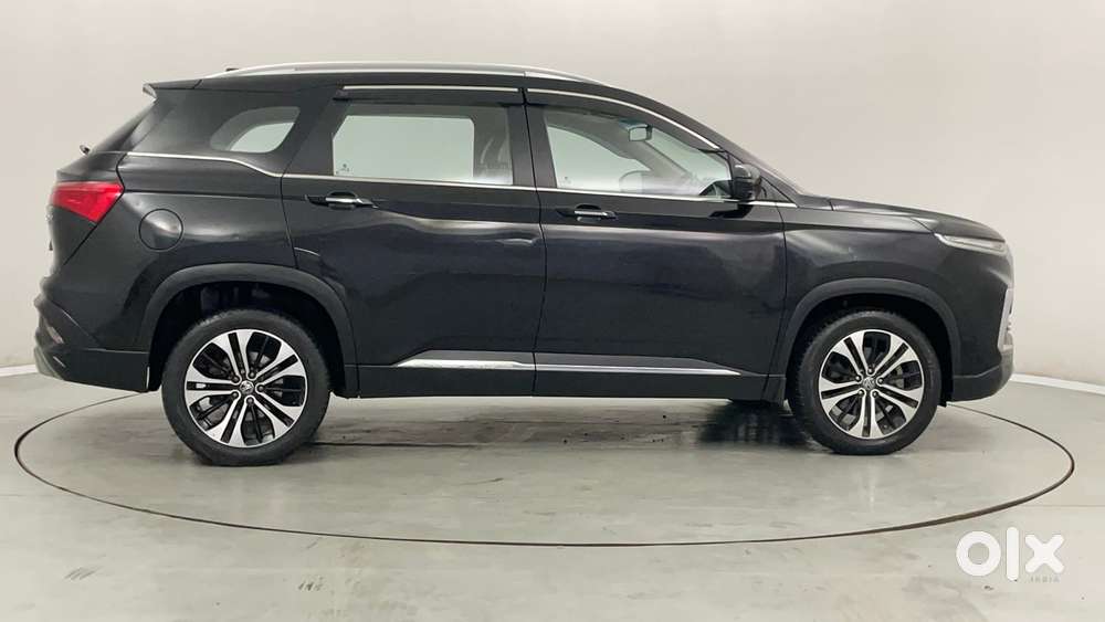 Mg Hector Sharp Diesel Mt, 2021, Diesel