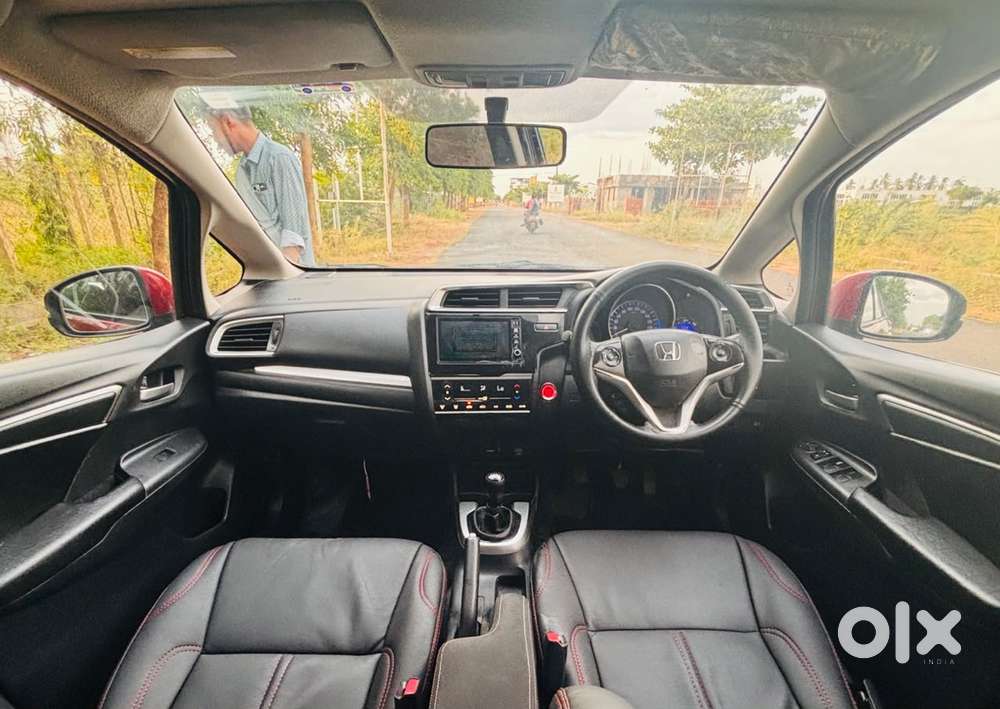Honda Wr-v, 2019, Diesel