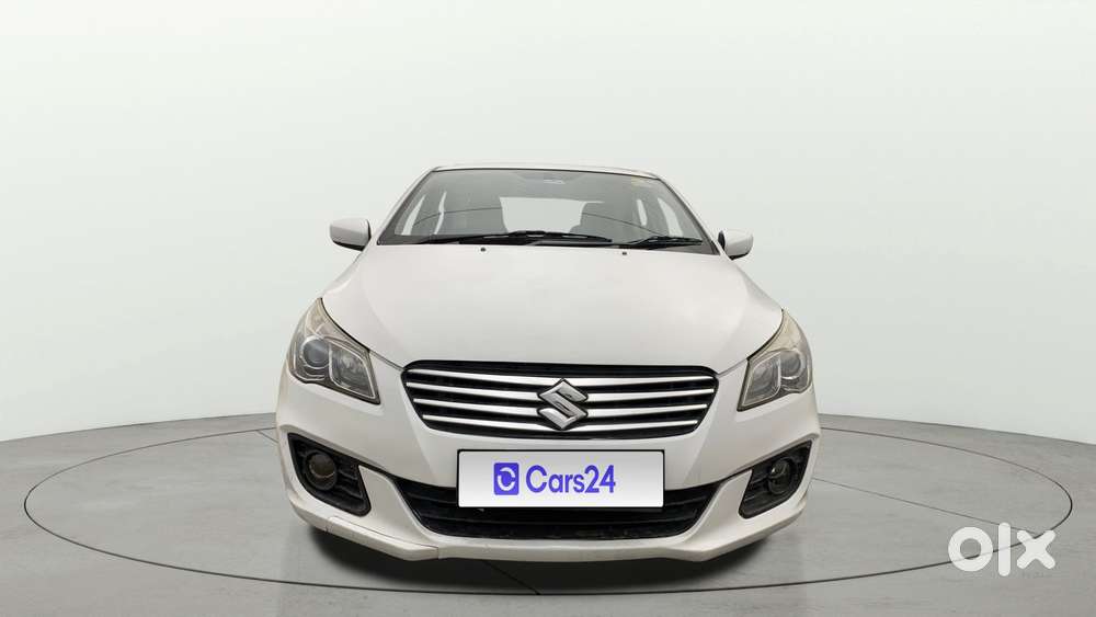 Maruti Suzuki Ciaz 1.4 At Delta, 2017, Petrol