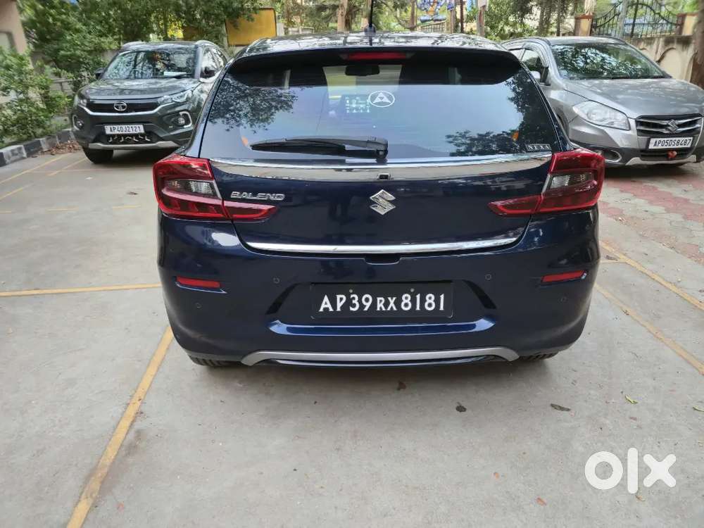 Maruti Suzuki Baleno 2023 Petrol 13000 Km Driven