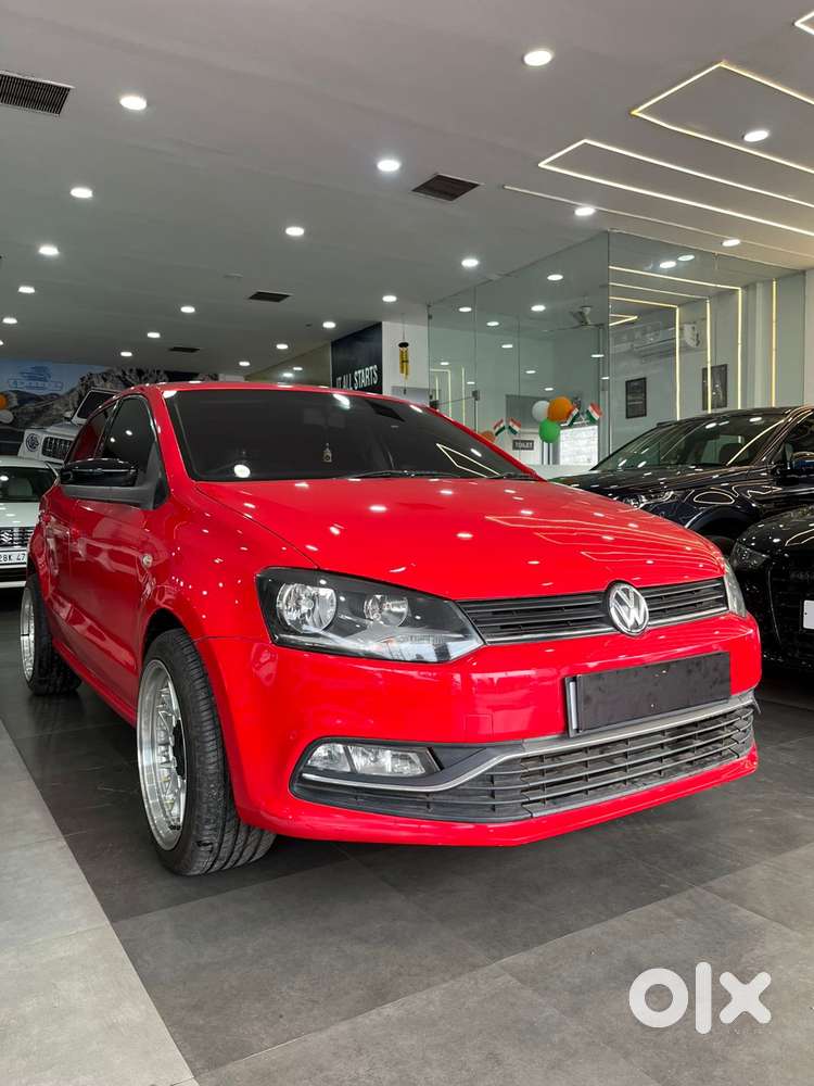 Volkswagen Polo 2013-2015 1.5 Tdi Highline, 2015, Diesel