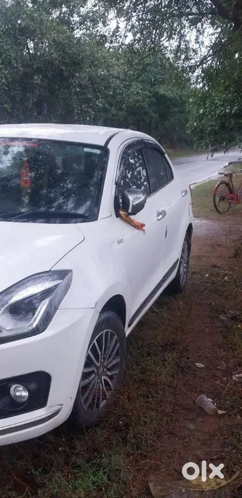 2017 Maruti Dzire Zxi Plus