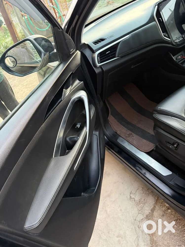 Mg Hector 2019 Top Varient