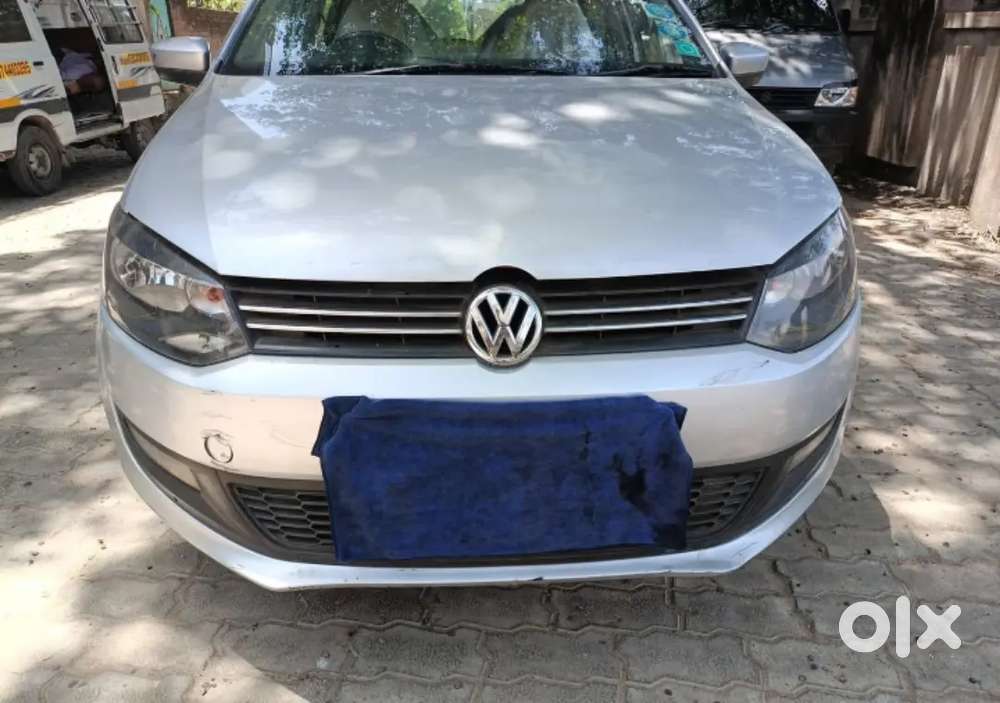 Polo Volkswagen Highline1.2l(d)
