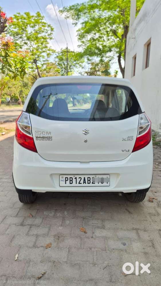 Maruti Suzuki Alto K10 1.0 Vxi, 2016, Petrol