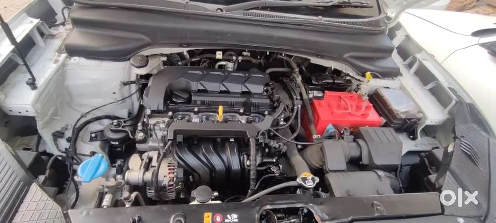 Hyundai Creta Facelift 2021