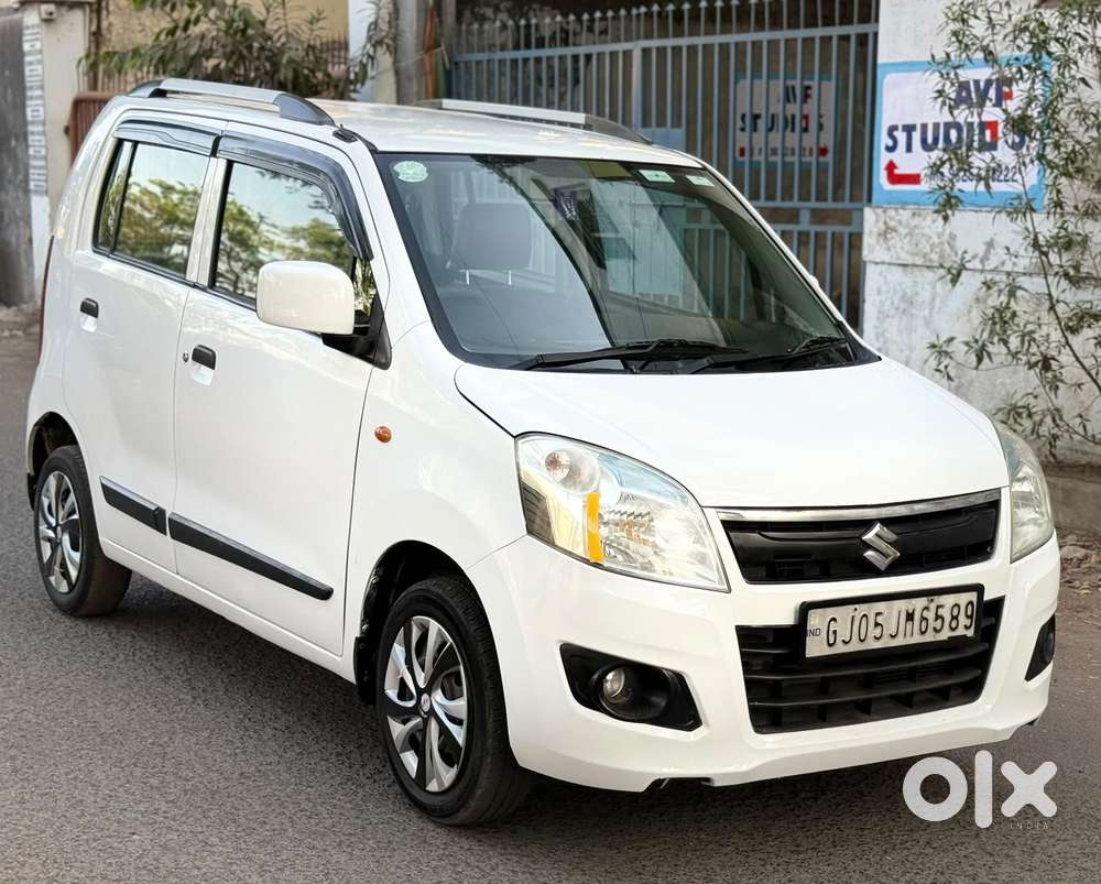 Maruti Suzuki Wagon R 1.0 2010-2019 Vxi (o), 2015, Petrol