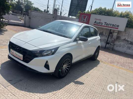 Hyundai I20 2009-2011 Sportz Petrol, 2021, Petrol