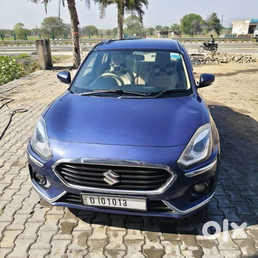 Maruti Suzuki Dzire 2017 Diesel 10100 Km Driven