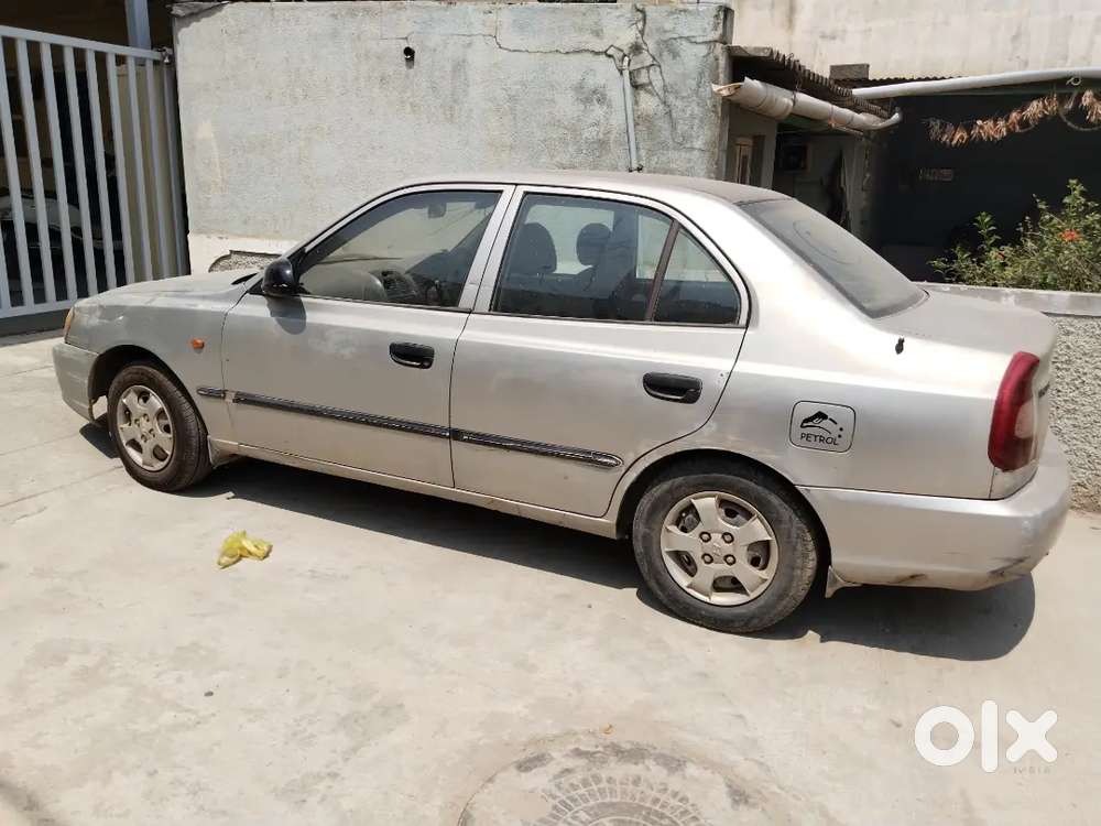 Hyundai Accent Hatchback 2000