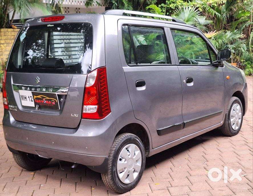 Maruti Suzuki Wagon R 1.0 Lxi Cng, 2014, Cng & Hybrids