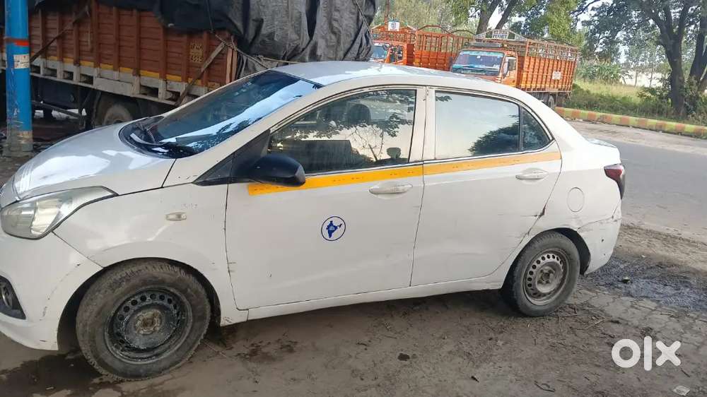 Hyundai Xcent Prime Cng 2018