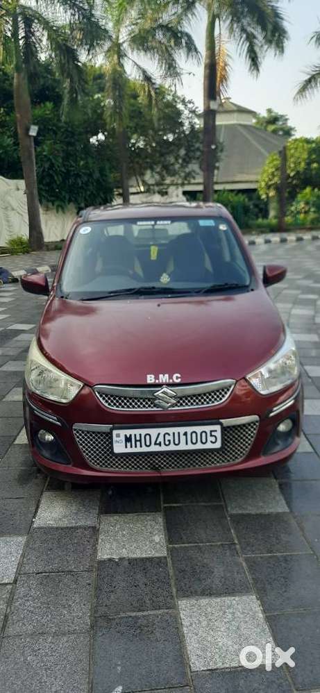 Maruti Suzuki Alto K10 Lx, 2015, Petrol