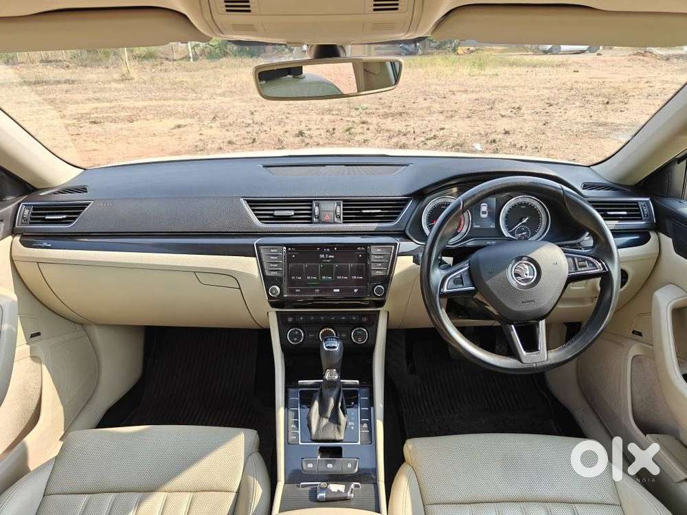 Skoda Superb 2.0 L&k Tsi At, 2016, Petrol