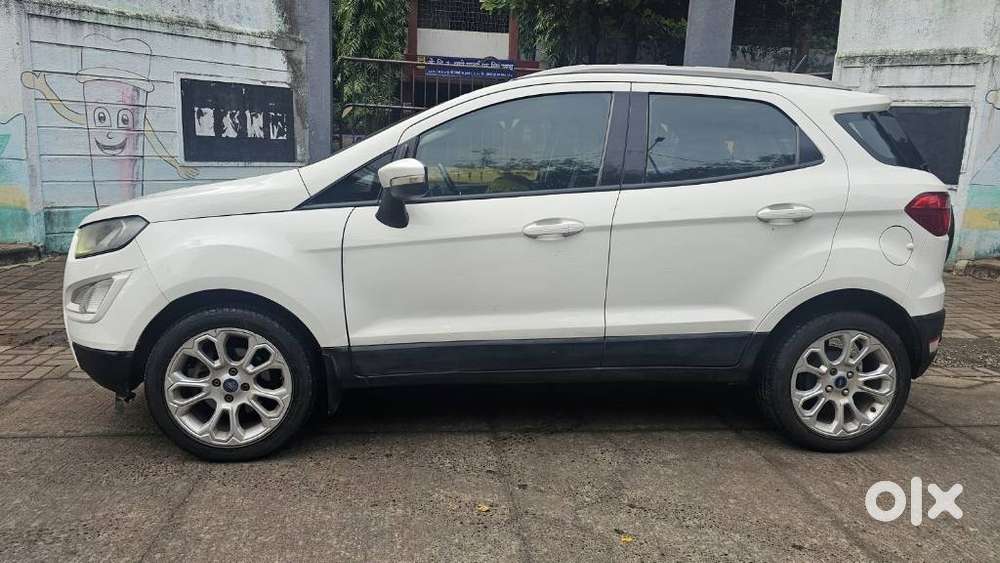 Ford Ecosport 1.5 Petrol Titanium Plus At, 2018, Petrol