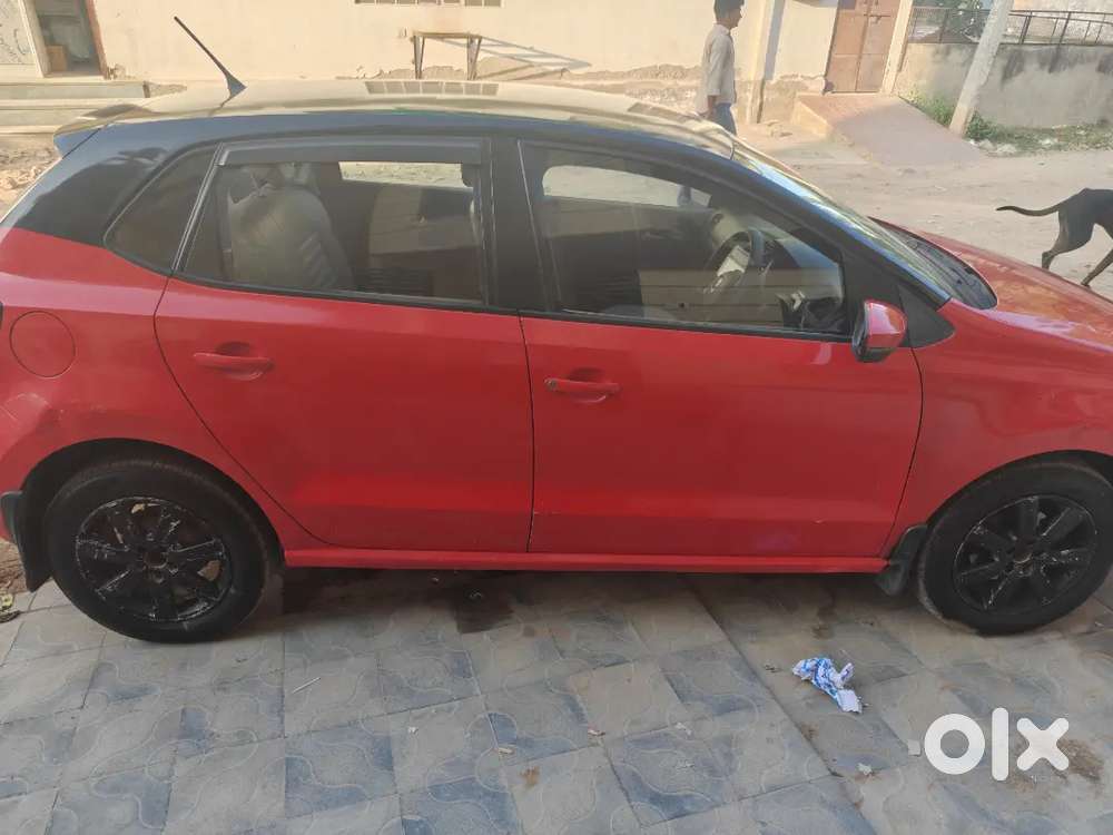 Volkswagen Polo Tdi 2017 Km